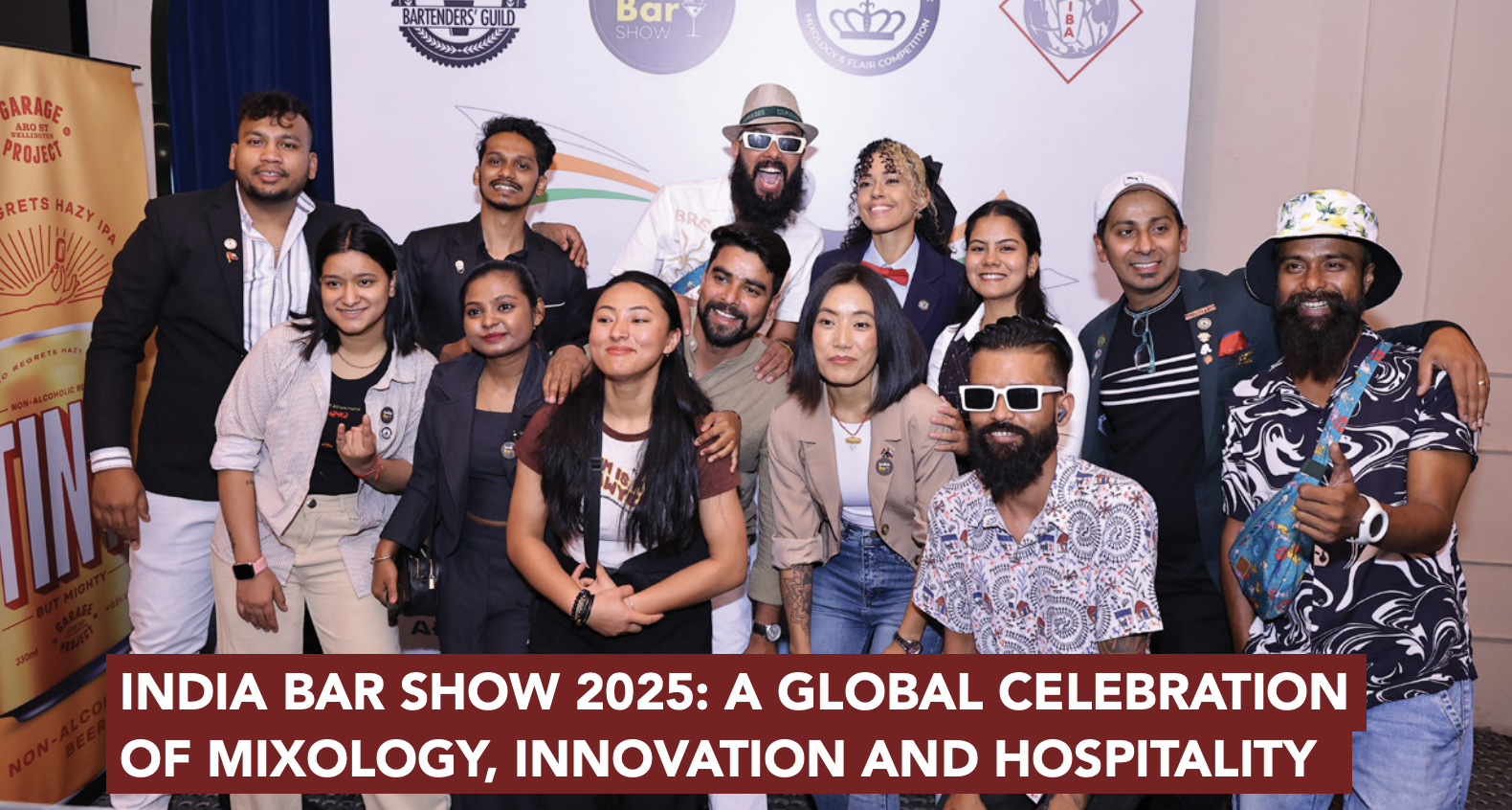 INDIA BAR SHOW 2025- A GLOBAL CELEBRATION